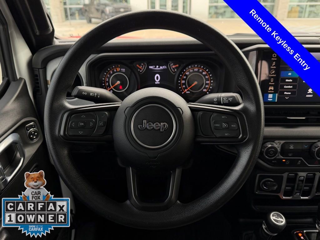 Used 2024 Jeep Gladiator Sport AWD/4WD image 12