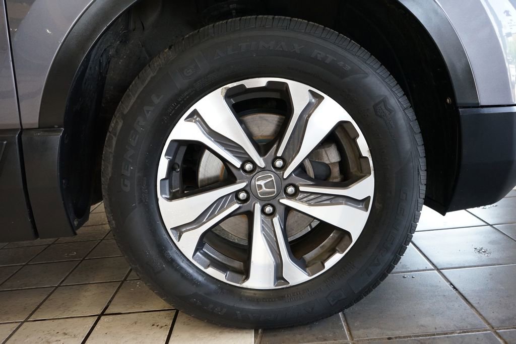 Used 2017 Honda CR-V LX image 47