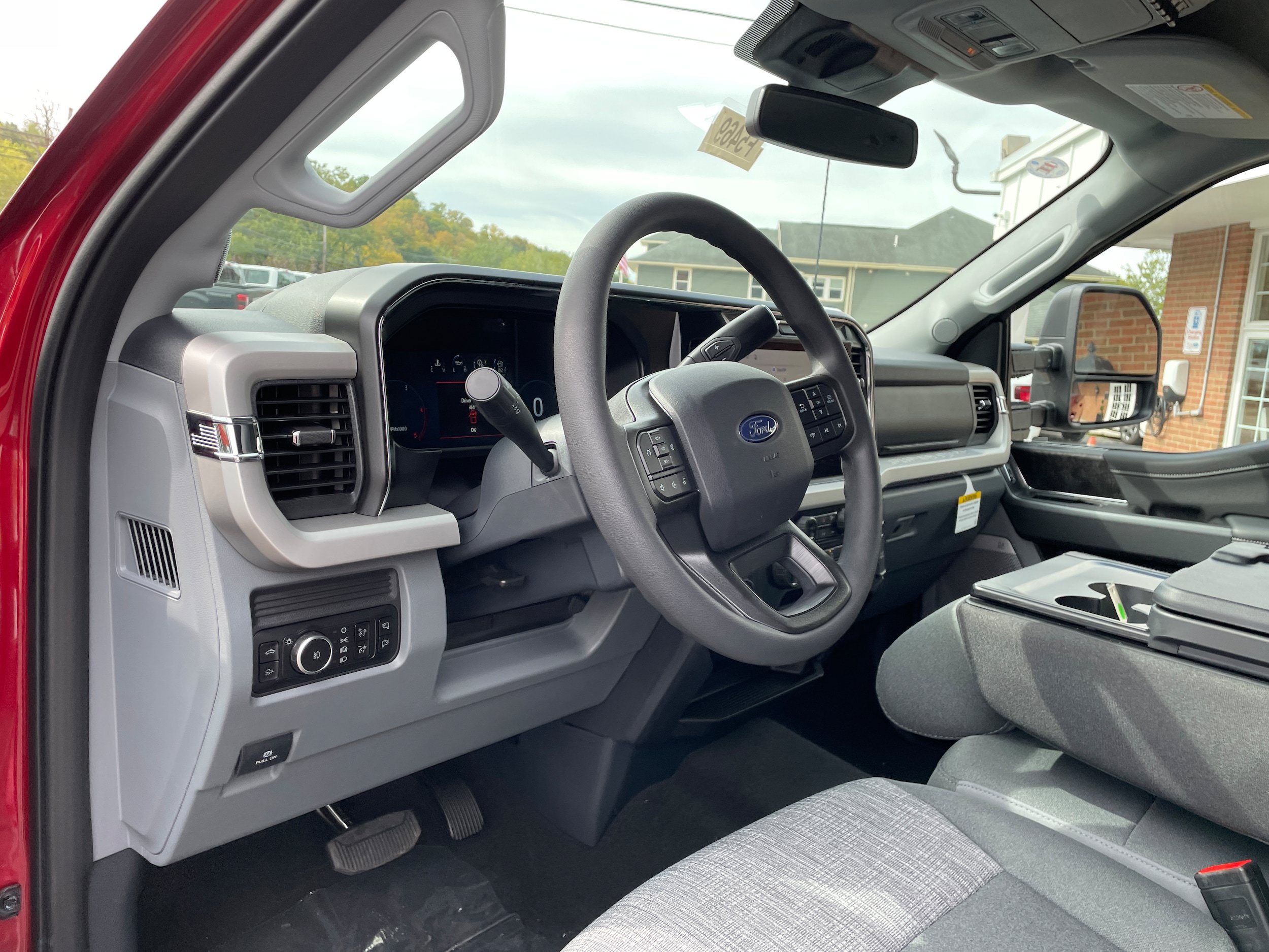 New 2027 Ford F250 XLT w/ XLT Premium Package AWD/4WD image 28
