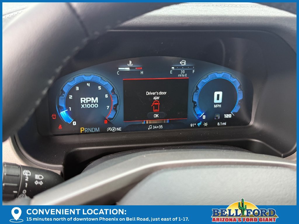 New 2026 Ford Bronco Outer Banks AWD/4WD image 24