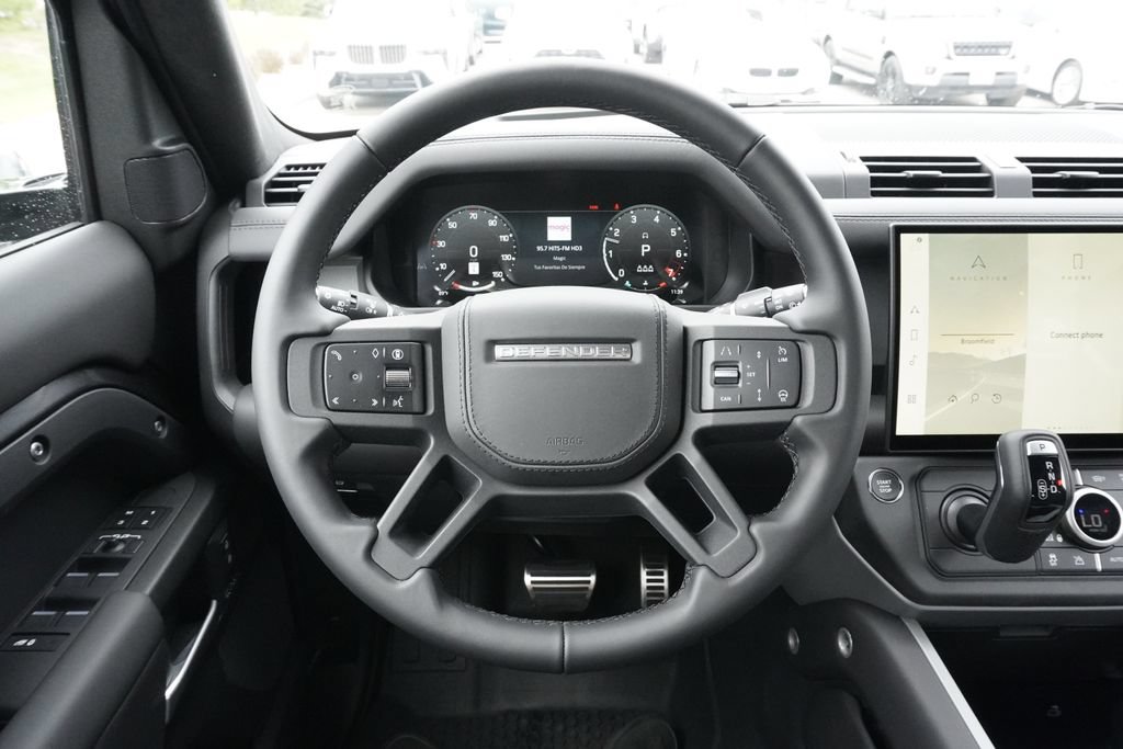 New 2026 Land Rover Defender 110 X AWD/4WD image 10