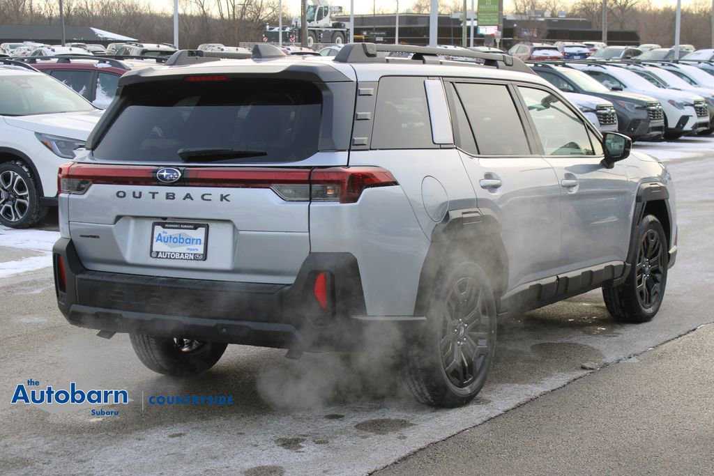 New 2026 Subaru Outback Limited XT AWD/4WD image 5