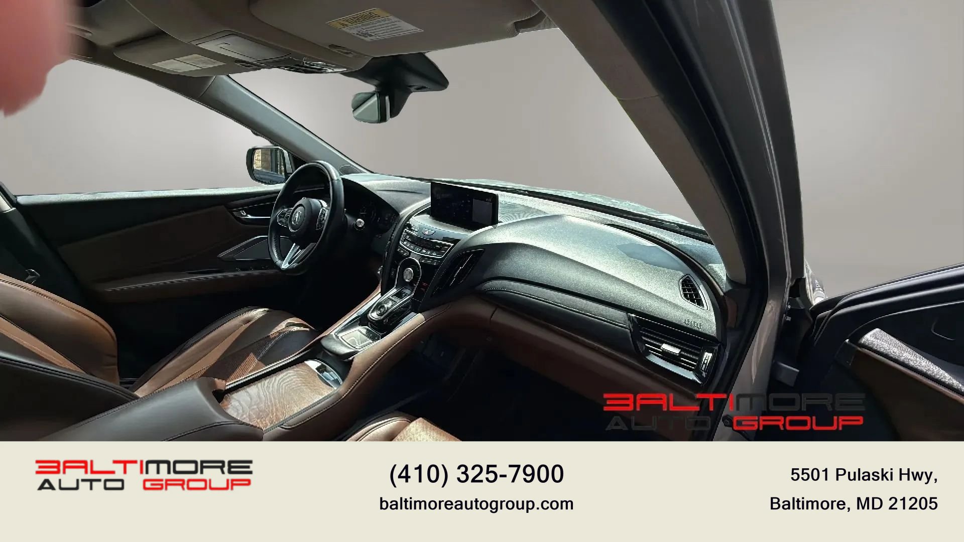 Used 2019 Acura RDX AWD w/ Advance Package image 17