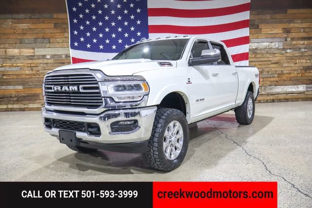 Used 2019 RAM 2500 Laramie image 6