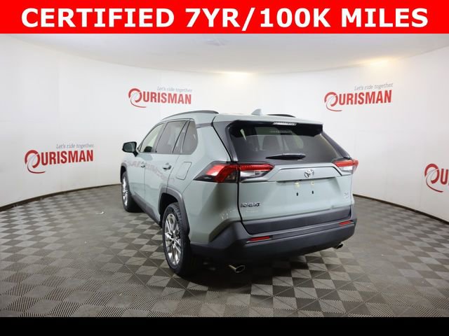 Used 2020 Toyota RAV4 XLE Premium image 11