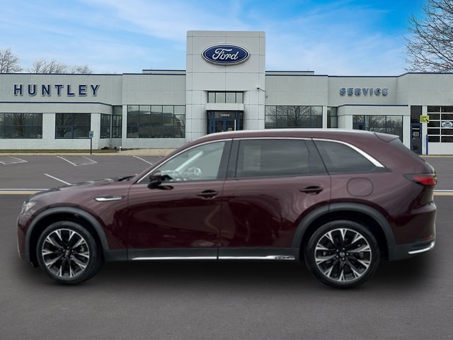 Used 2024 MAZDA CX-90 Plug-In Hybrid w/ Premium Plus AWD/4WD image 7
