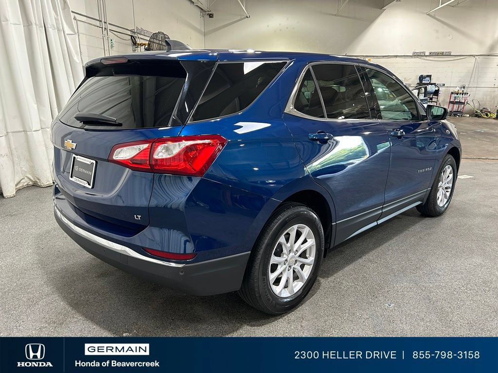 Used 2020 Chevrolet Equinox LT FWD image 8