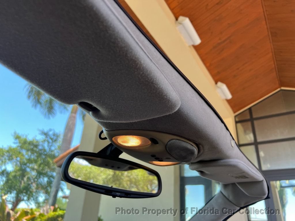 Used 2001 Jaguar XKR Convertible RWD image 71
