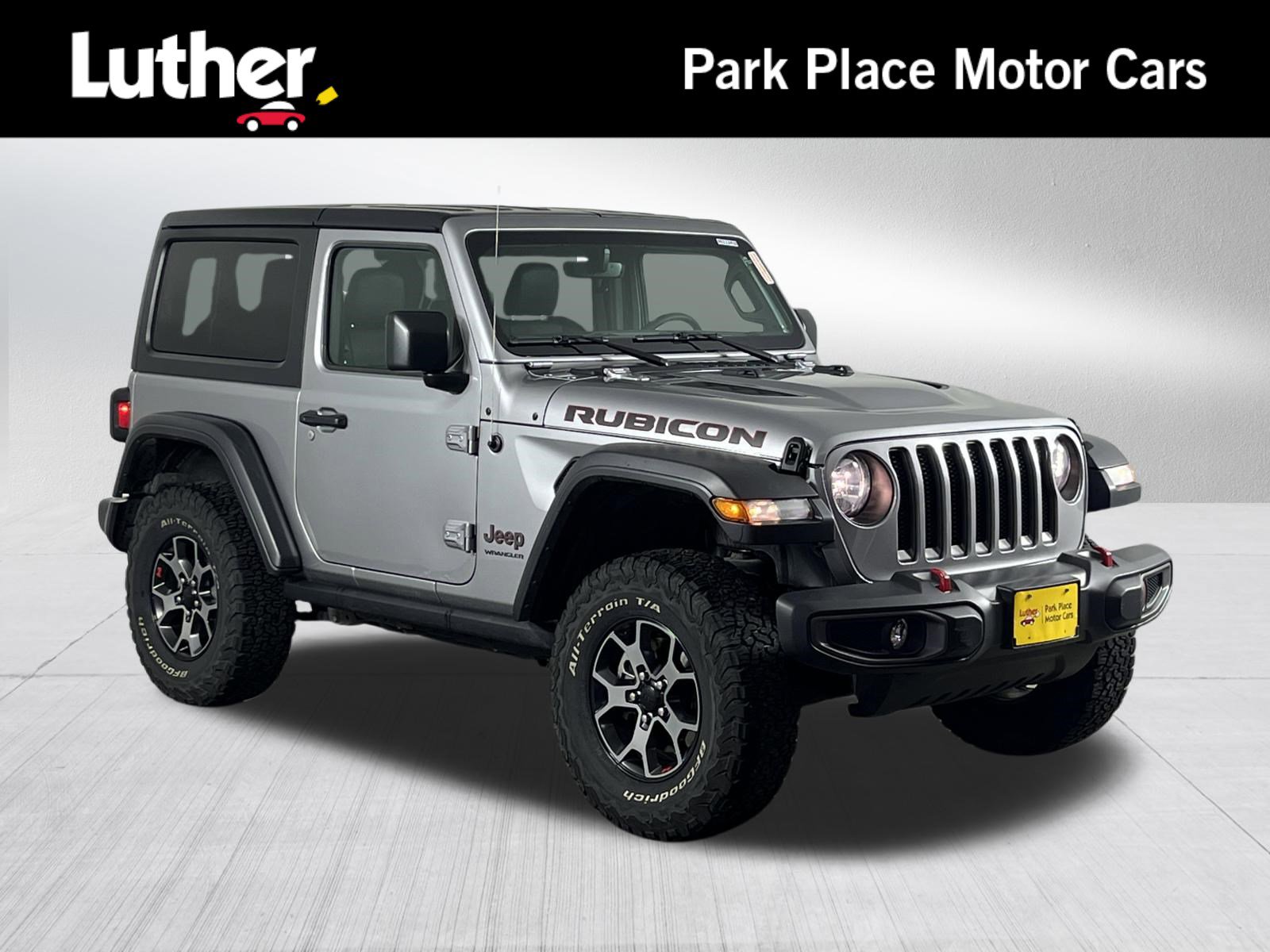 Used 2019 Jeep Wrangler Rubicon image 1