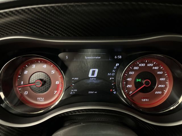 Used 2022 Dodge Charger SRT Hellcat image 17