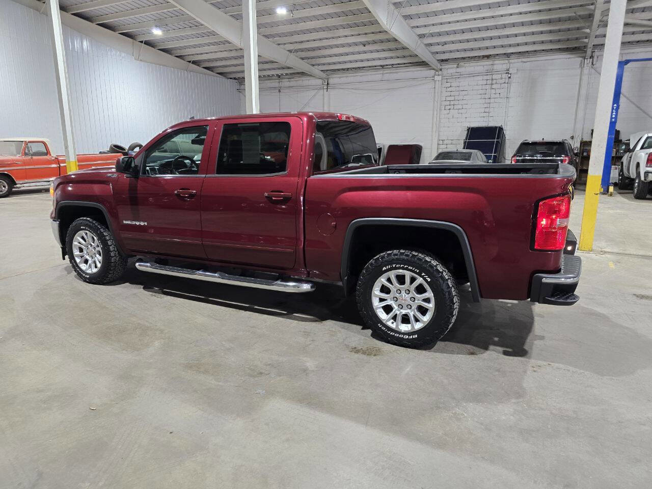 Used 2014 GMC Sierra 1500 SLE w/ SLE Value Package image 8