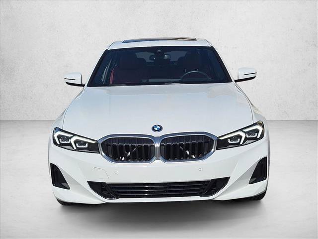 Certified 2024 BMW 330e w/ Convenience Package RWD image 2