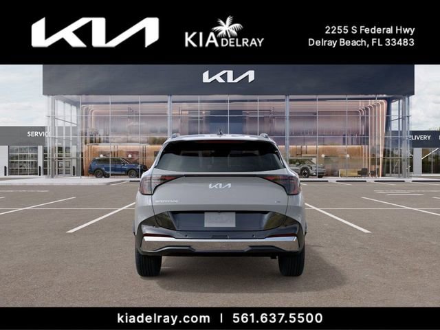 New 2026 Kia Sportage SX Prestige image 5