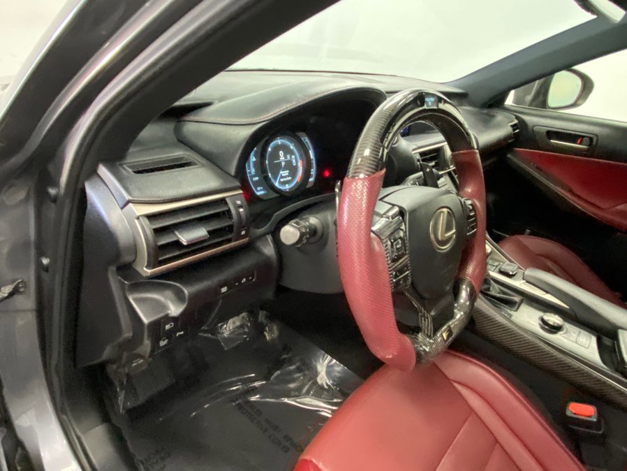 Used 2018 Lexus IS 350 F Sport w/ F Sport Package image 26
