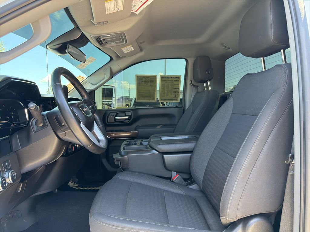 Used 2024 GMC Sierra 3500 SLE w/ SLE Convenience Package AWD/4WD image 20