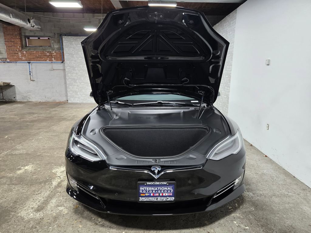 Used 2020 Tesla Model S Long Range Plus AWD/4WD image 61