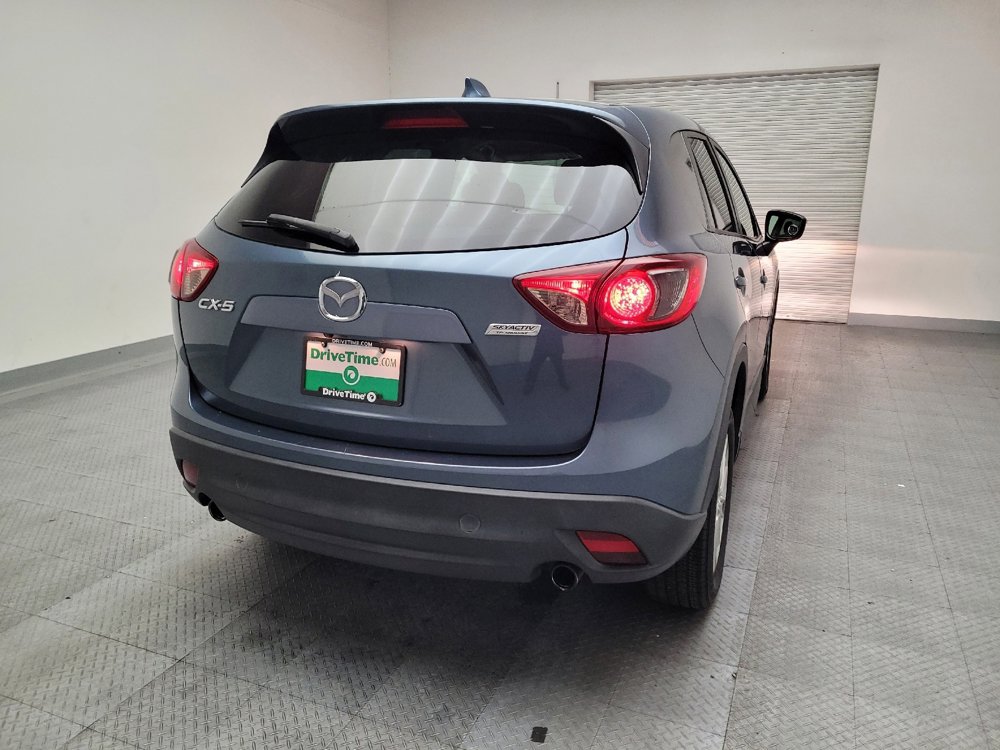 Used 2015 MAZDA CX-5 Touring image 7