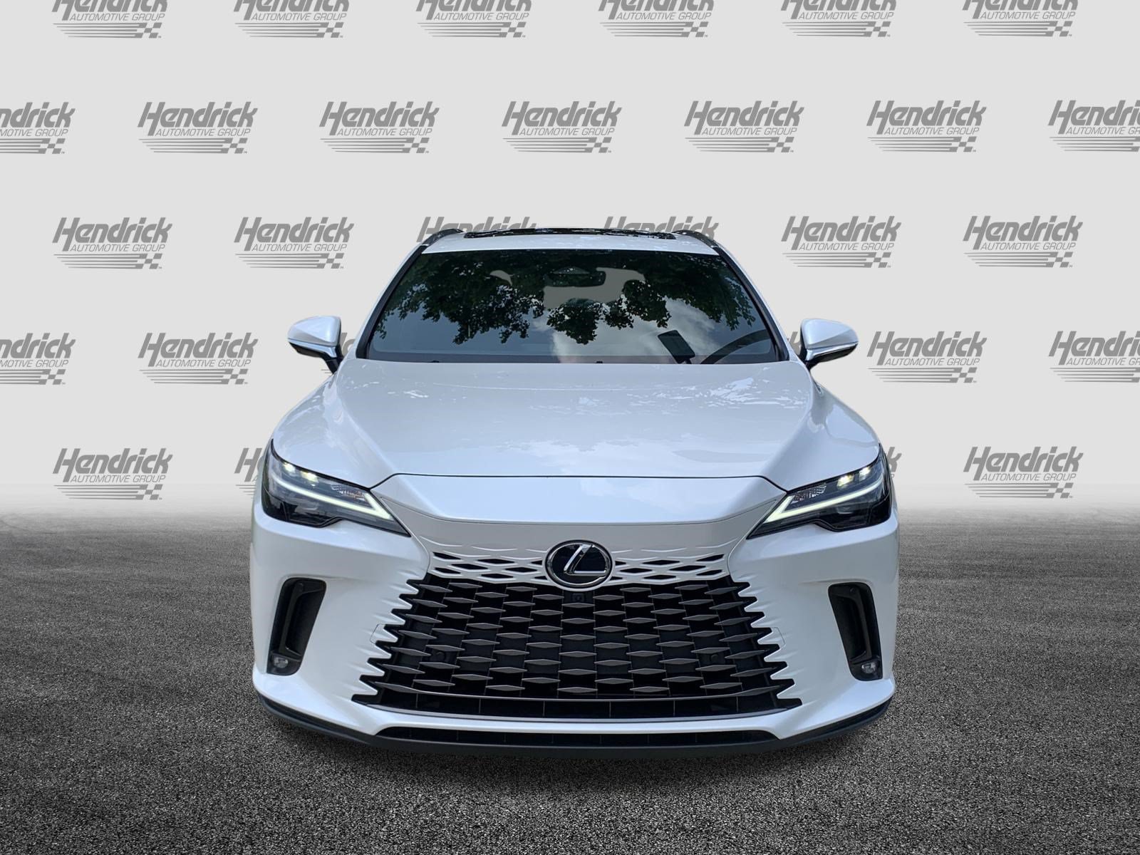 Certified 2025 Lexus RX 350 Premium w/ Accessory Package (Z1) FWD image 3
