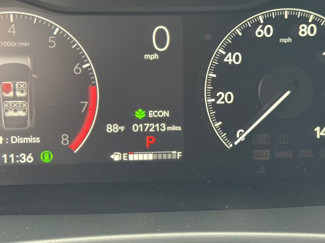 Used 2025 Honda CR-V EX-L image 19