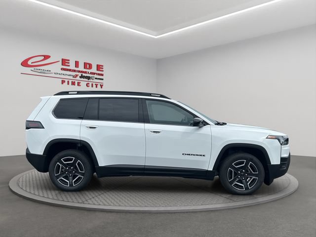 New 2026 Jeep Cherokee Limited AWD/4WD image 6