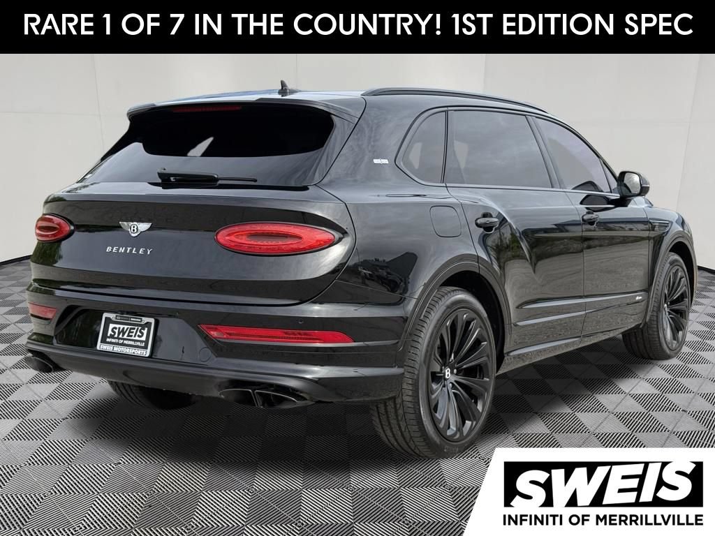 Used 2023 Bentley Bentayga Extended Wheelbase AWD/4WD image 6