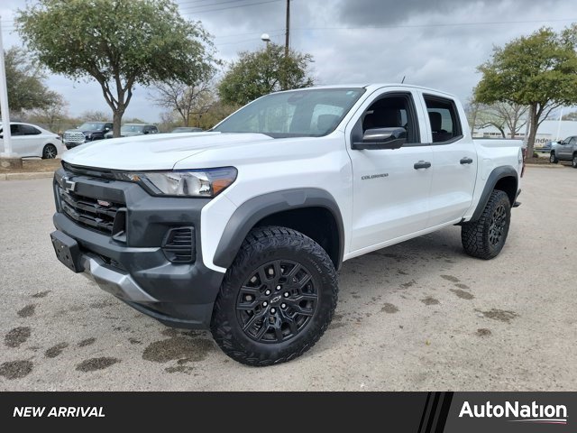 Used 2023 Chevrolet Colorado Trail Boss w/ Technology Package