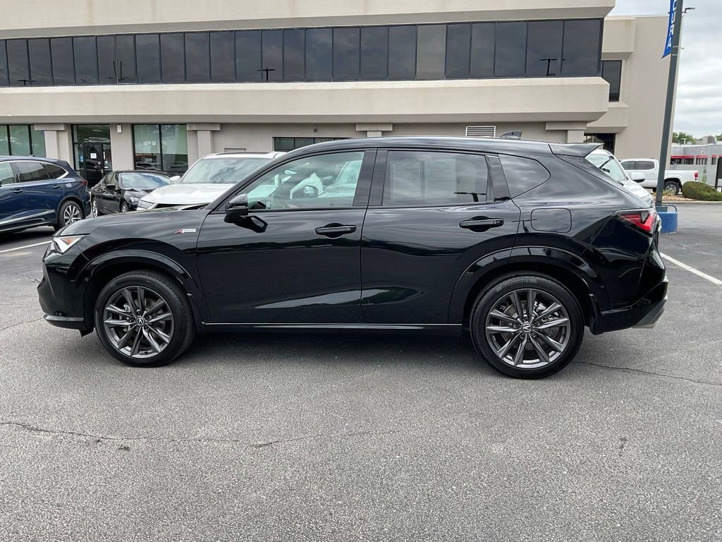 Certified 2025 Acura ADX A-Spec AWD/4WD image 5