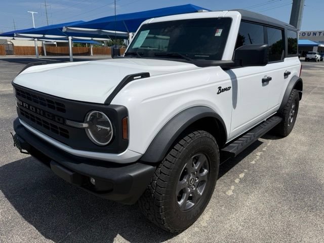 Used 2024 Ford Bronco Big Bend AWD/4WD video 1