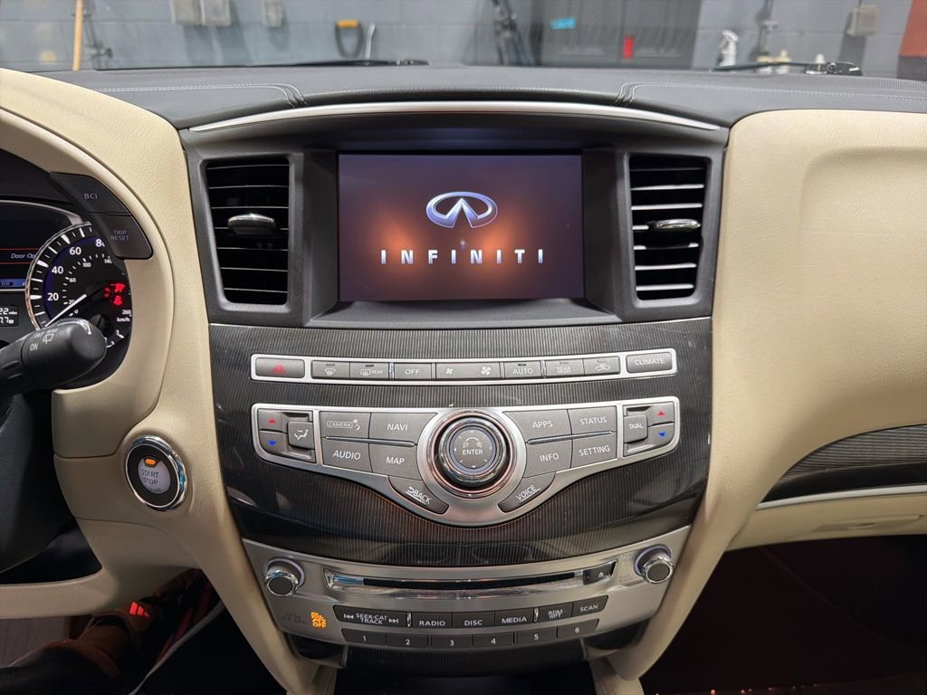 Used 2019 INFINITI QX60 Luxe w/ Essential Package image 18