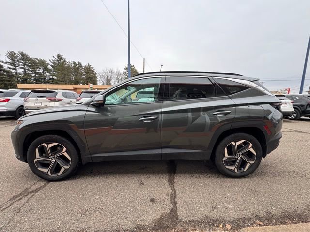 Used 2022 Hyundai Tucson Limited w/ Cargo Package image 4