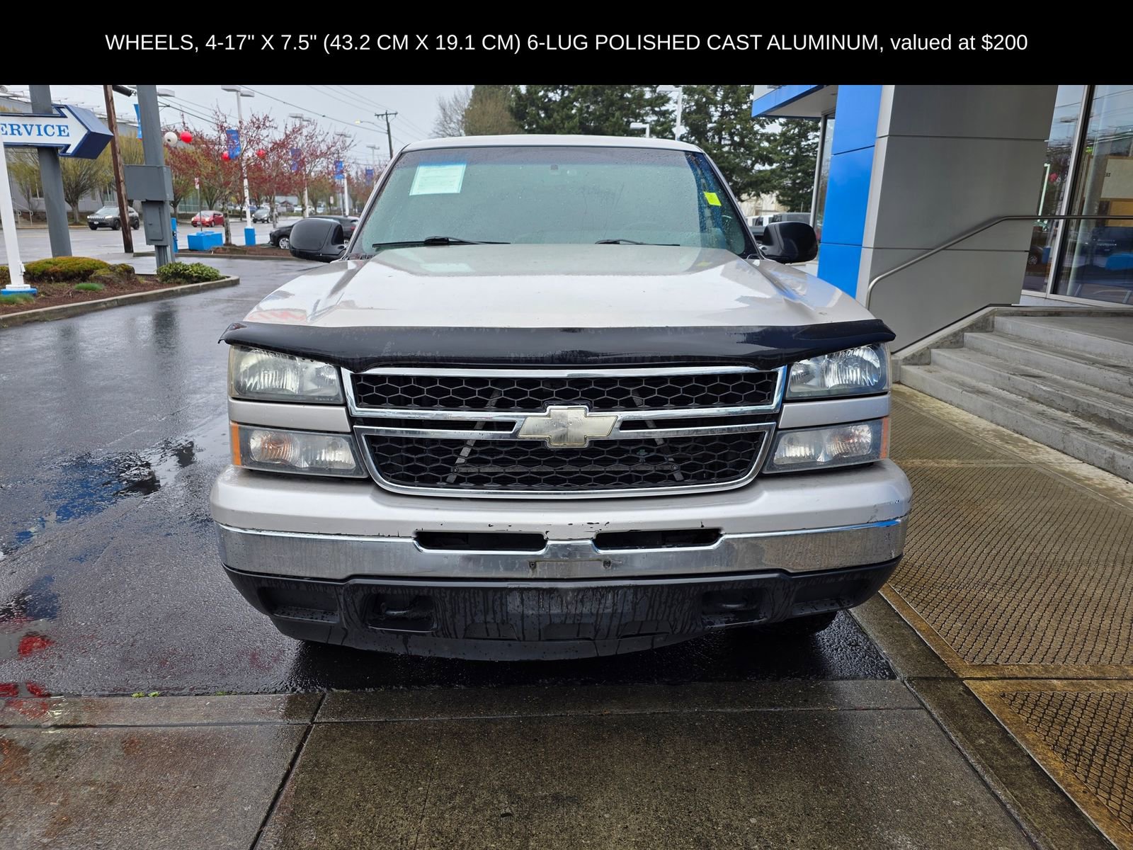 Used 2006 Chevrolet Silverado 1500 LT image 3