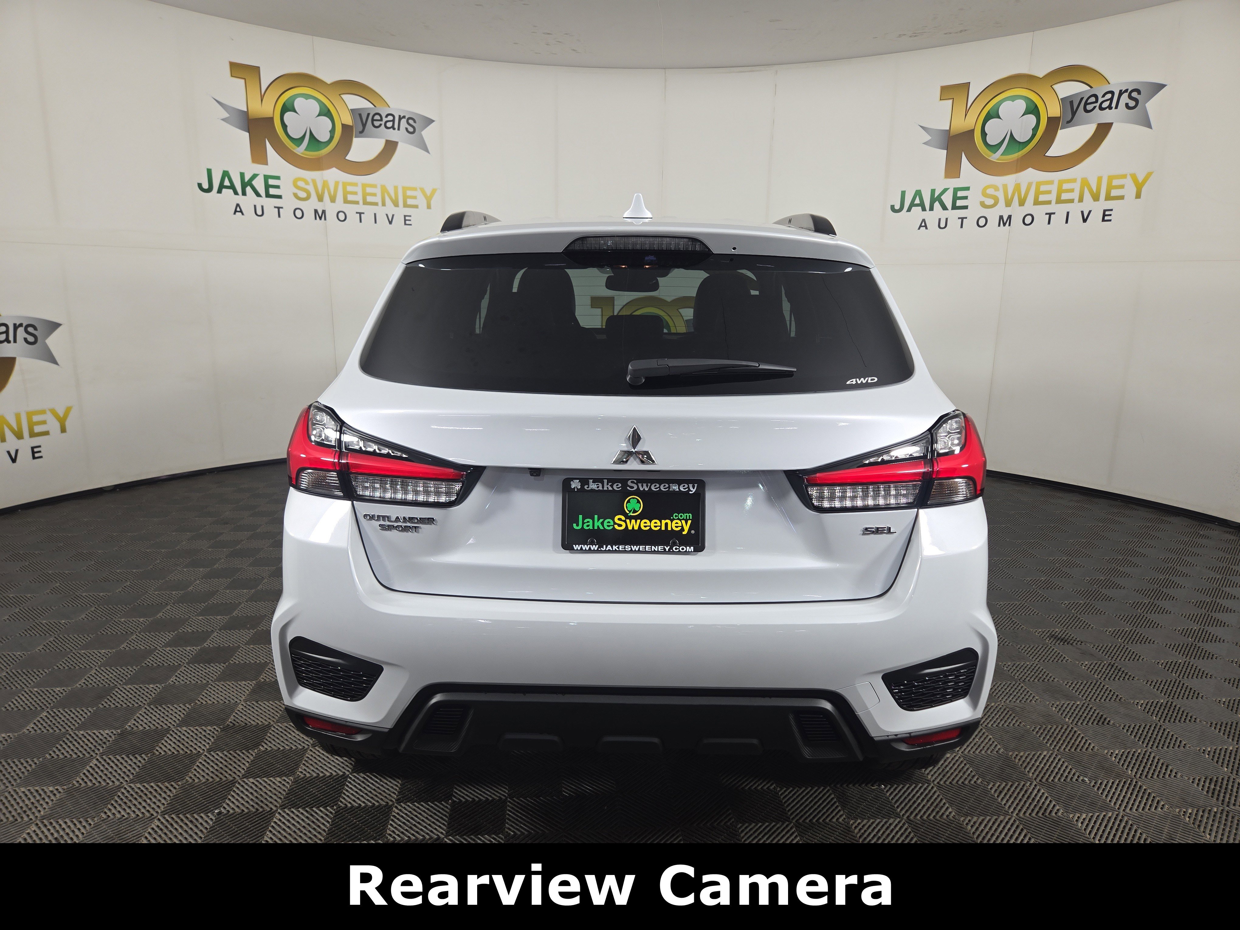 New 2026 Mitsubishi Outlander Sport SEL AWD/4WD image 6