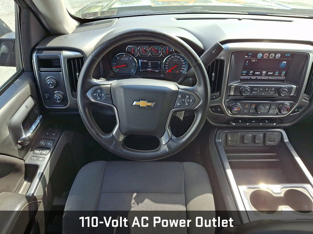 Used 2018 Chevrolet Silverado 1500 LT w/ All Star Edition image 14