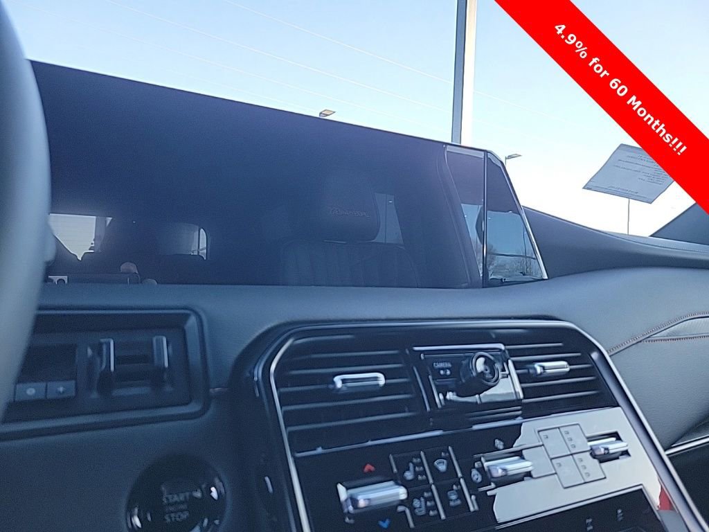 New 2026 Nissan Armada PRO-4X image 28