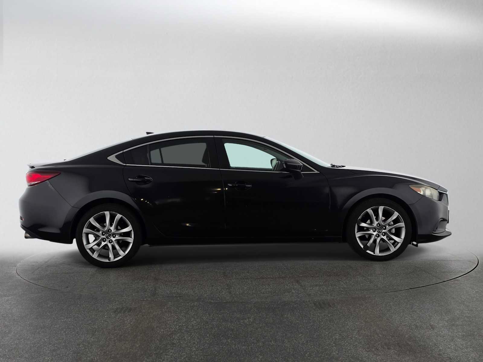 Used 2015 MAZDA MAZDA6 Grand Touring w/ GT Technology Package FWD image 6