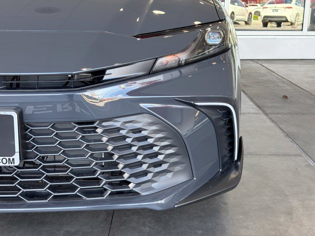 Certified 2026 Toyota Camry SE FWD image 6