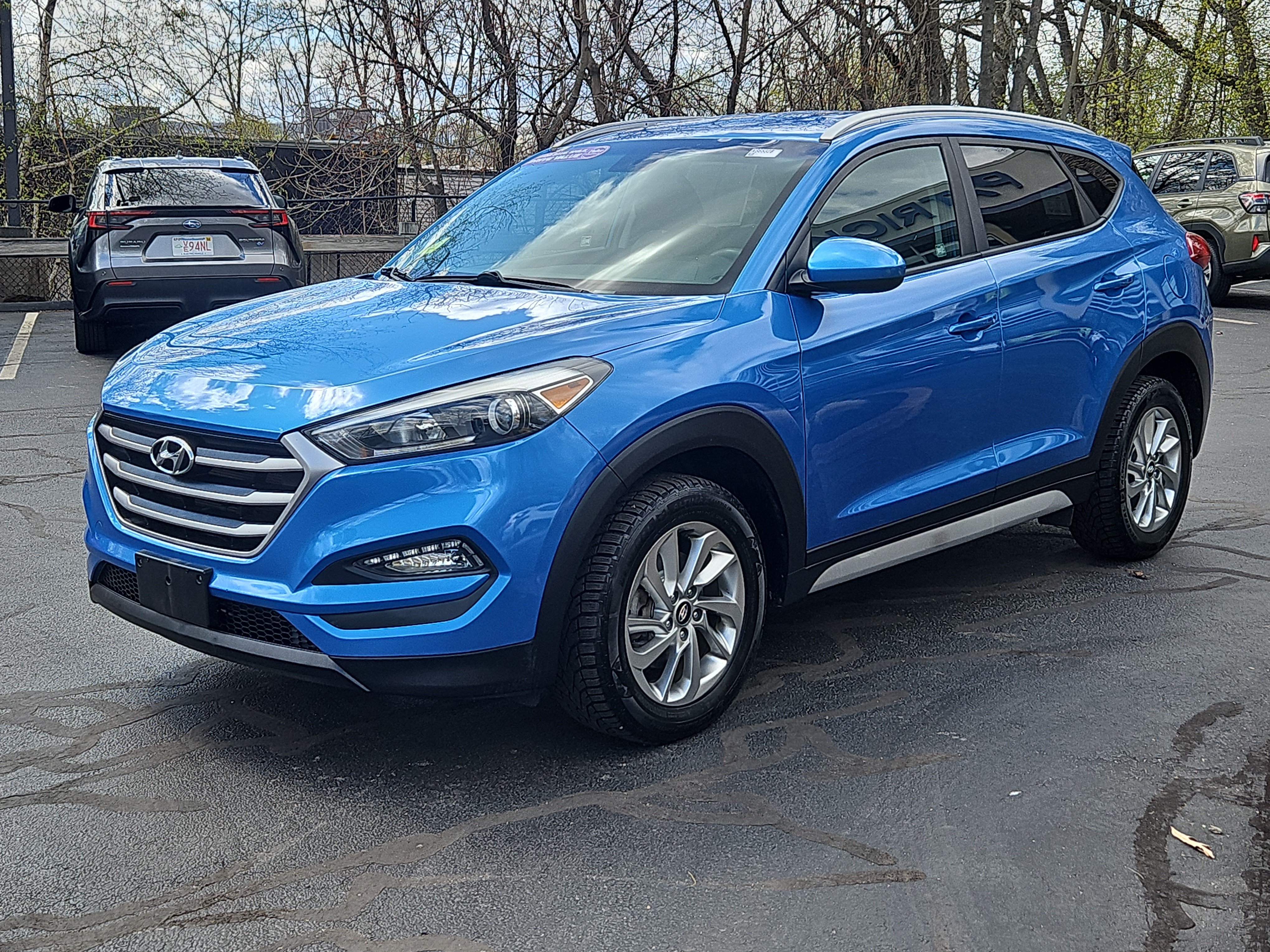 Used 2018 Hyundai Tucson SEL AWD/4WD image 18