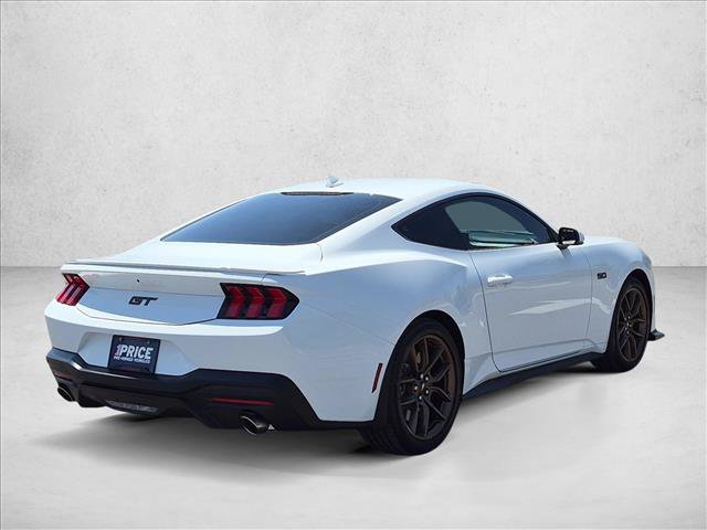Used 2025 Ford Mustang GT Premium RWD image 5