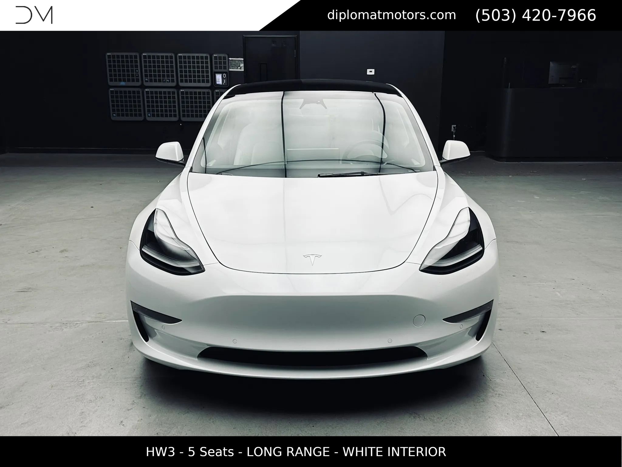 Used 2022 Tesla Model 3 Long Range AWD/4WD image 10
