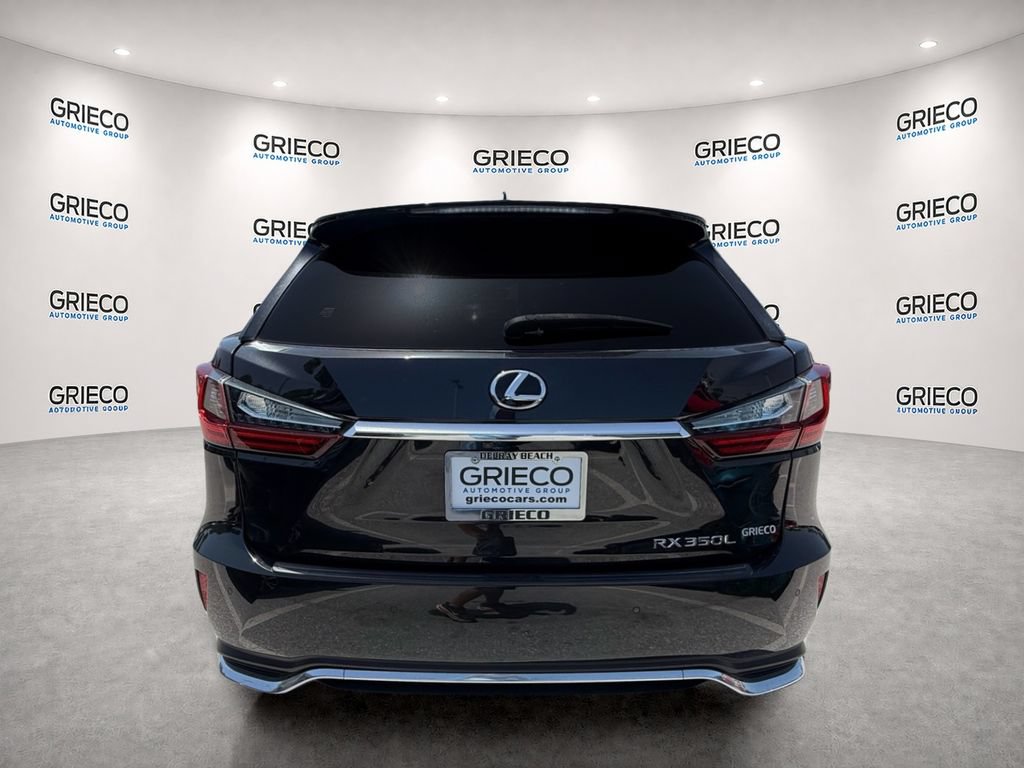 Used 2021 Lexus RX 350L FWD w/ Premium Package image 6