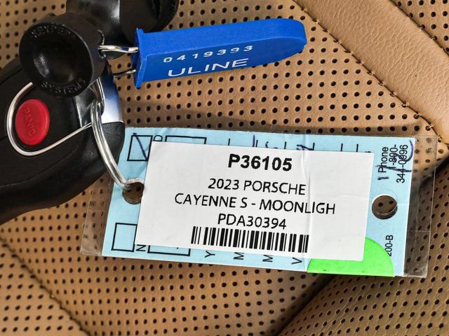 Certified 2023 Porsche Cayenne S AWD/4WD image 41