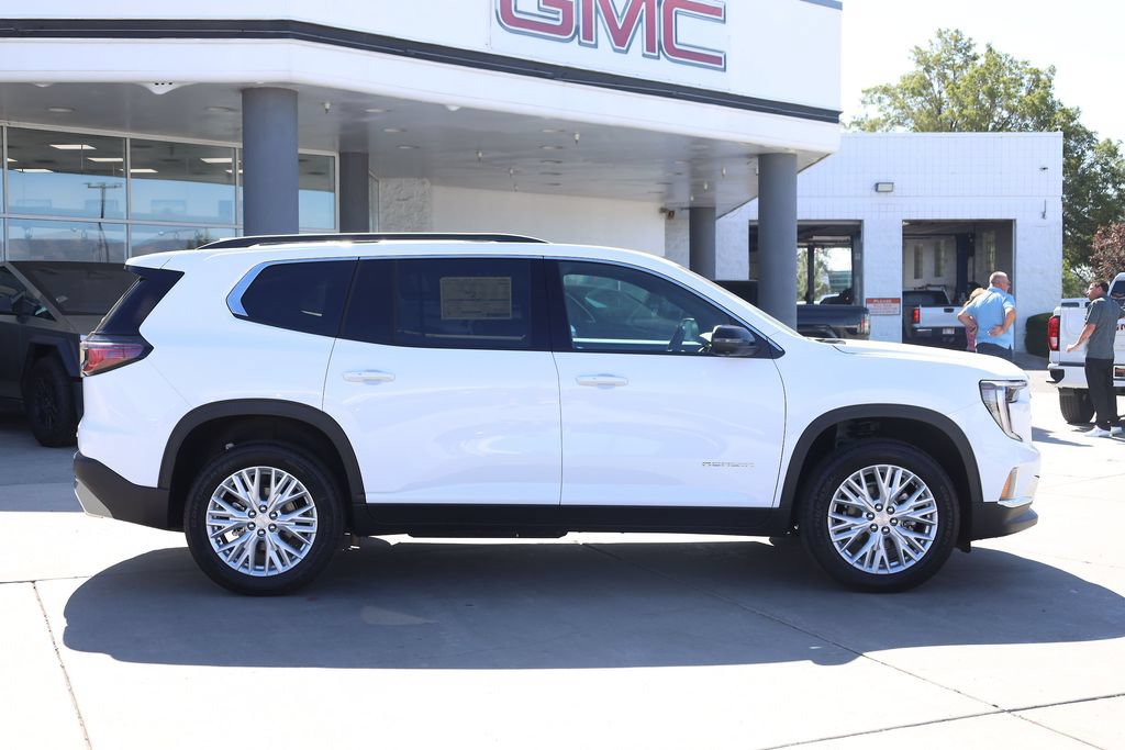 New 2027 GMC Acadia Elevation w/ Elevation Premium Package AWD/4WD image 7