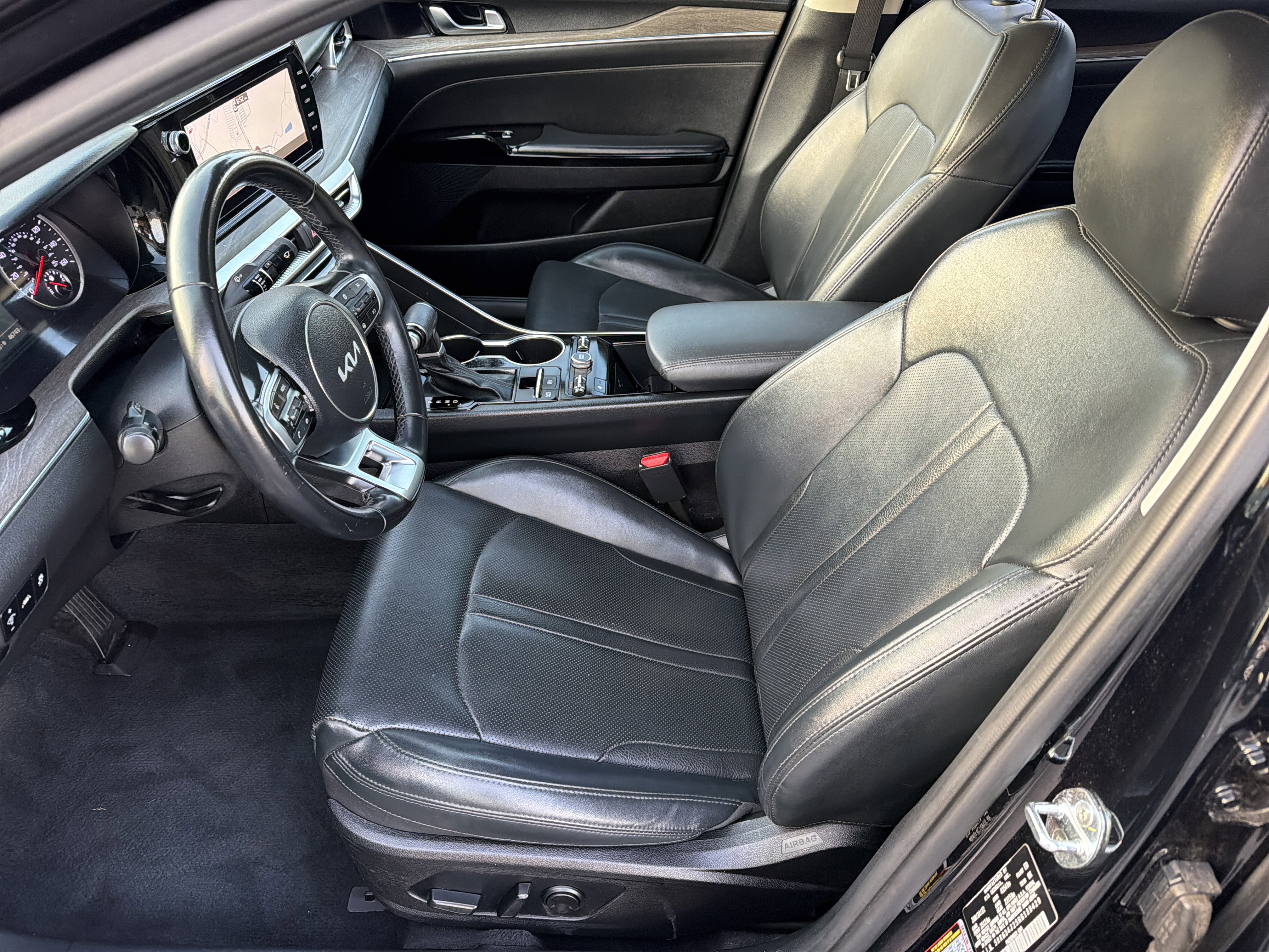 Used 2022 Kia K5 EX image 9