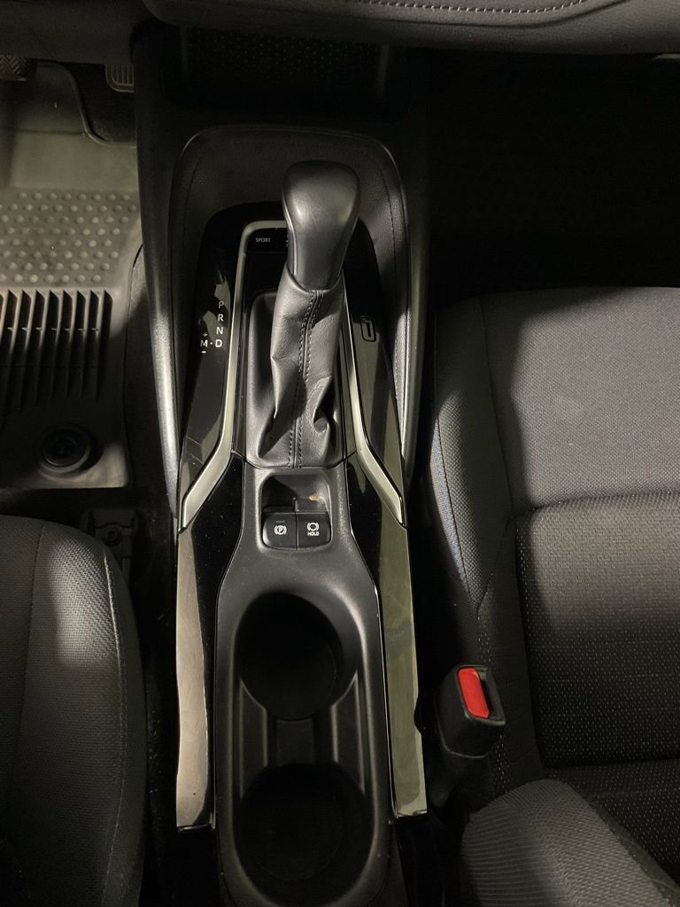 Used 2020 Toyota Corolla SE w/ SE Premium Package FWD image 31