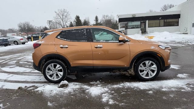 Used 2024 Buick Encore GX Preferred image 4