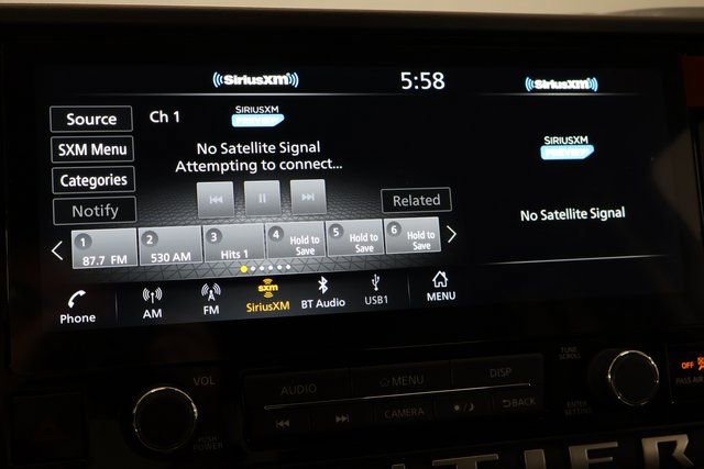 New 2025 Nissan Frontier SV image 19