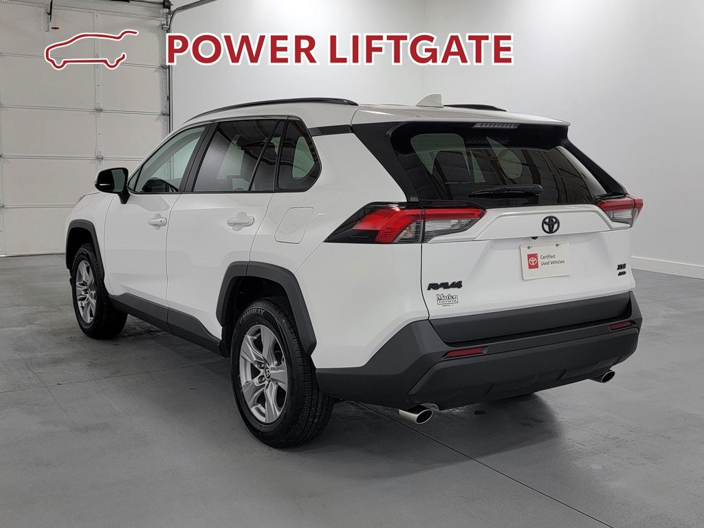 Certified 2025 Toyota RAV4 XLE w/ Convenience Package AWD/4WD image 6