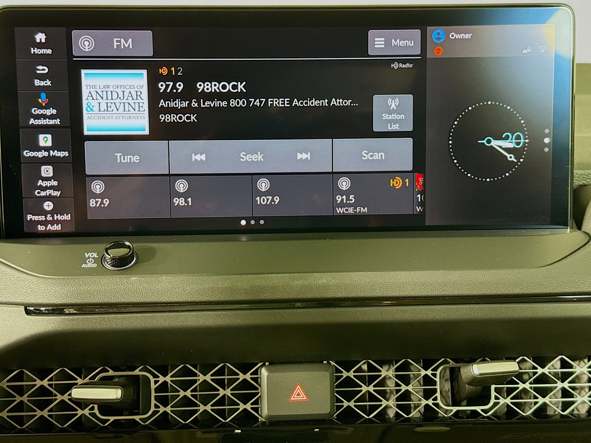 Certified 2025 Honda Accord Touring image 16