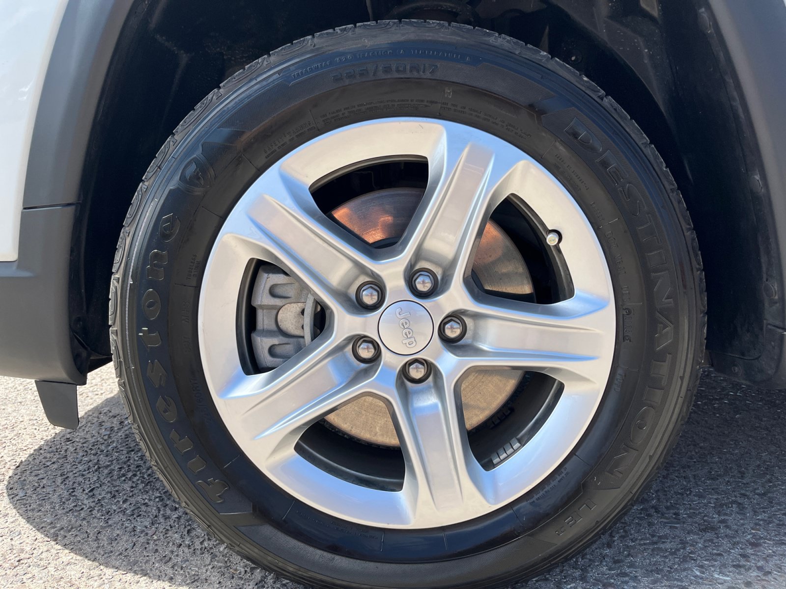 Certified 2023 Jeep Compass Latitude AWD/4WD image 11