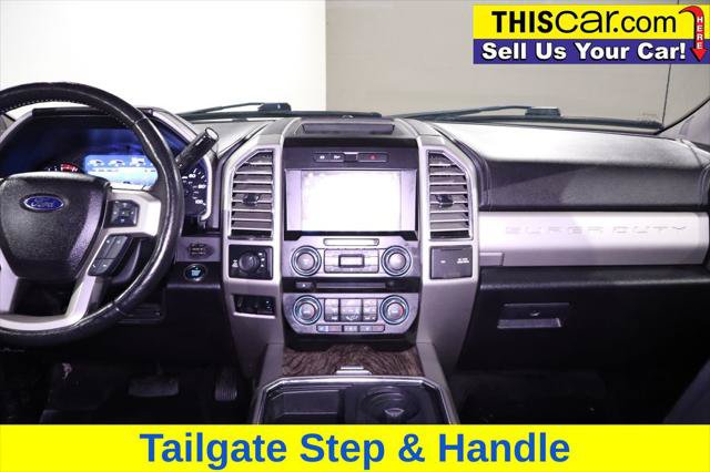 Used 2017 Ford F350 Lariat w/ Lariat Ultimate Package AWD/4WD image 27
